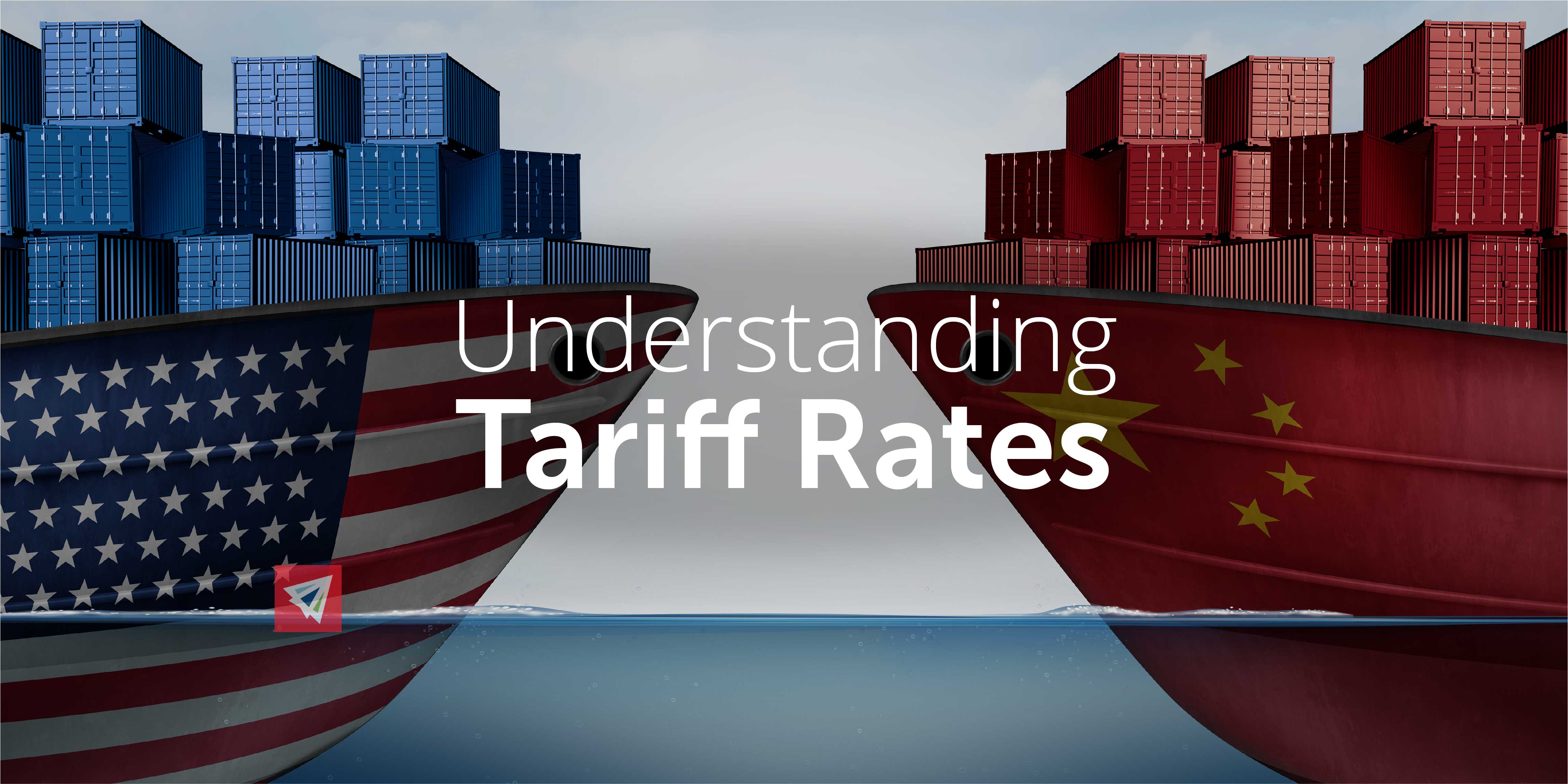 Understanding Tariff Rates Land Sea Air Shipping Services 