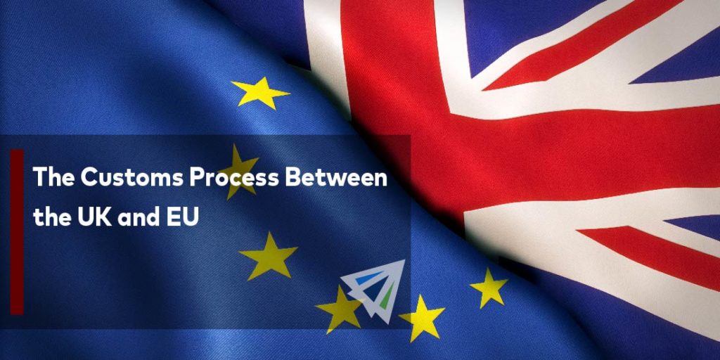 The Customs Process Between The UK And EU Land Sea Air Shipping   The Customs Process Between The UK And EU 1024x512 