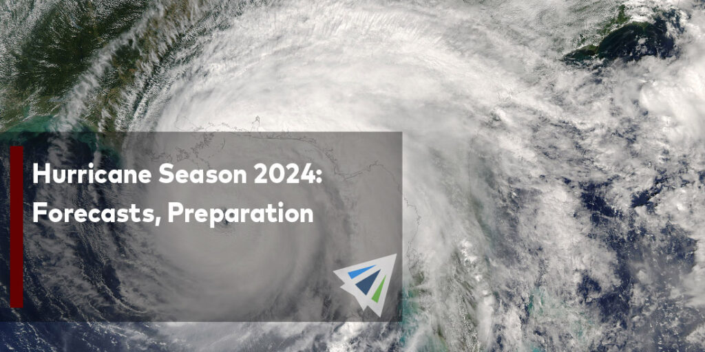 Hurricane Season 2024 Forecasts, Preparation Land, Sea, & Air