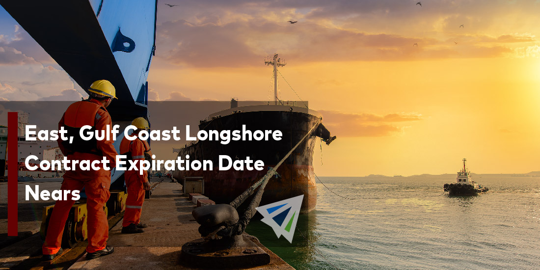 East, Gulf Coast Longshore Contract Expiration Date Nears